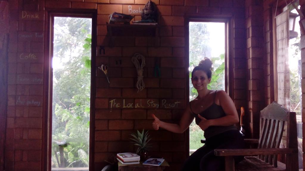 The Local Story Resort Ban Mon Talaeng 외부 사진