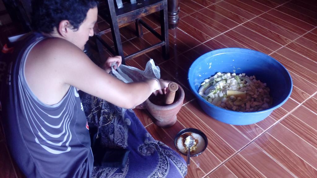 The Local Story Resort Ban Mon Talaeng 외부 사진