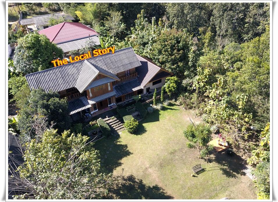 The Local Story Resort Ban Mon Talaeng 외부 사진